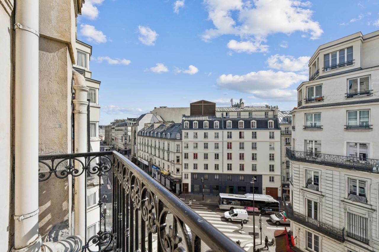 Hotel Margot París Exterior foto